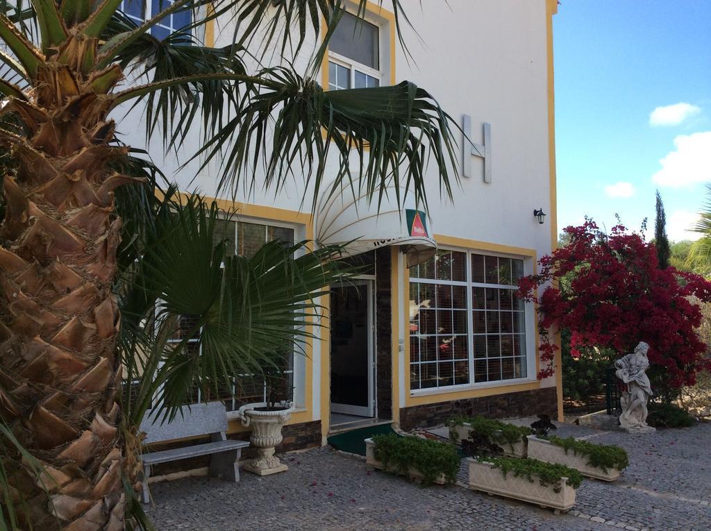 Golda Sol Hotel Loule Exterior photo
